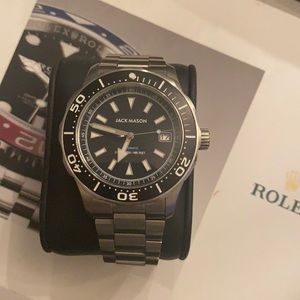 Jack Mason Seatrek Watch - 42mm